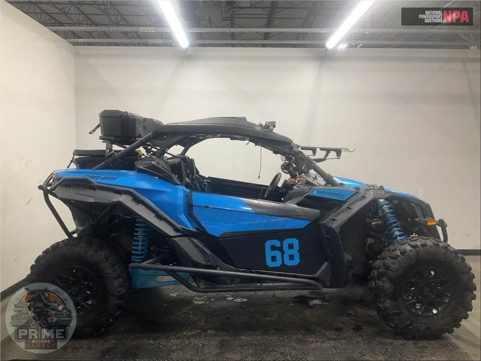 2023 Can-Am MAVERICK X3 DS TURBO 64 — фото 1