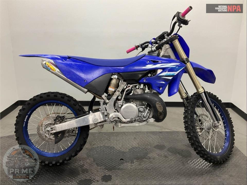 2025 Yamaha YZ250 — фото 1