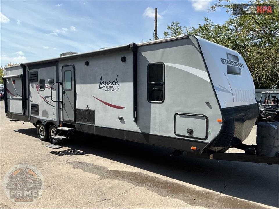 2016 Starcraft M-31BHT - LAUNCH ULTRA LITE SERIES — фото 1