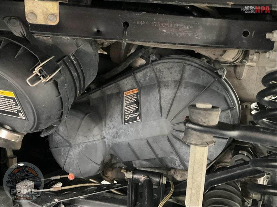 2021 Polaris RANGER CREW 1000 PREMIUM — фото 10