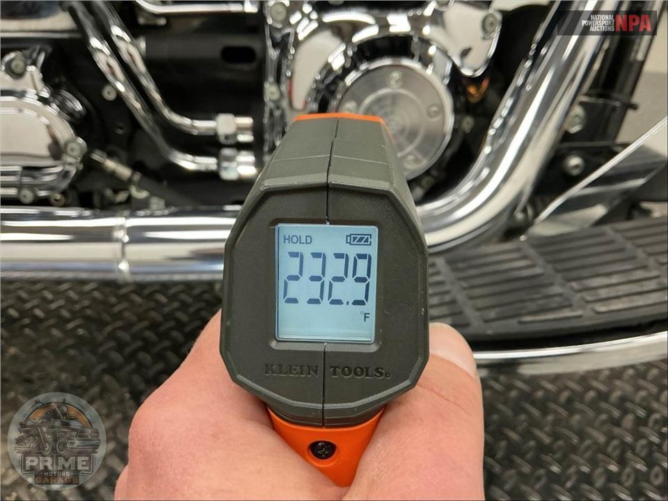 2002 Harley-Davidson FLSTFI FAT BOY — фото 8
