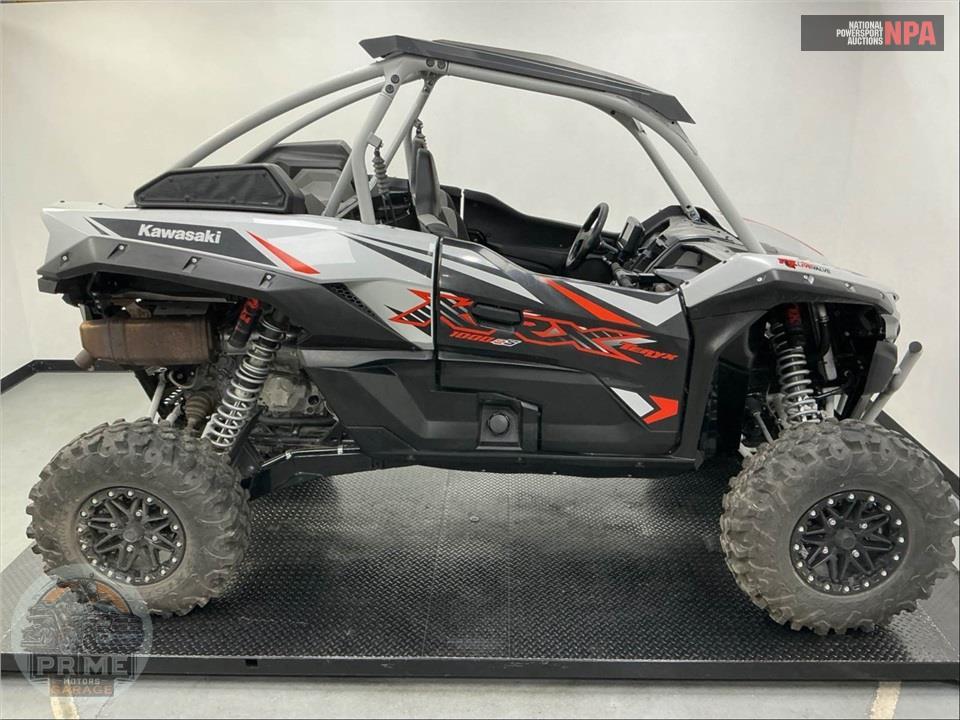 2023 Kawasaki KRF1000DPFNN TERYX KRX 1000 ES — фото 1