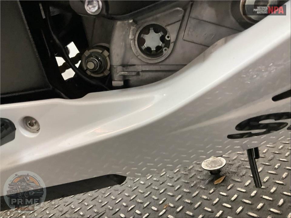 2024 Suzuki GSX-R750M4 — фото 8