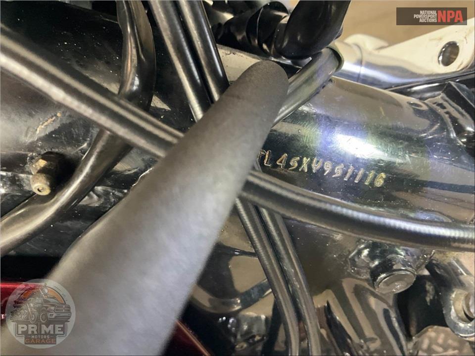 1999 Harley-Davidson FXR3 — фото 22