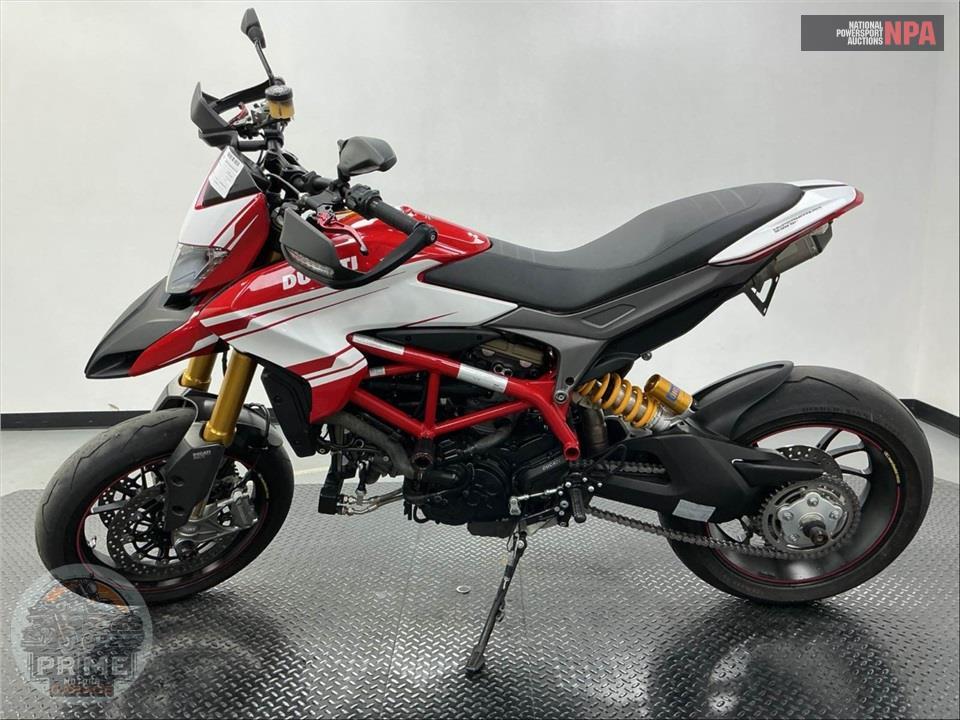 2018 Ducati HYPERMOTARD 939 SP — фото 3