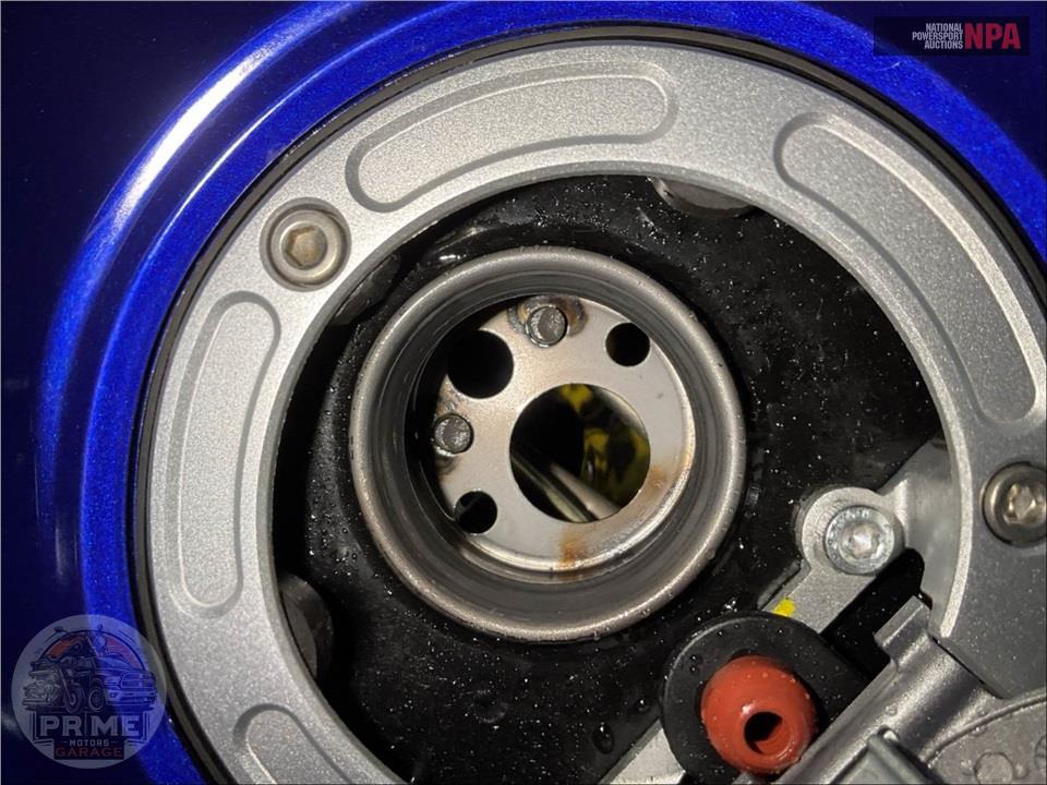 2023 Yamaha MT-03 — фото 16