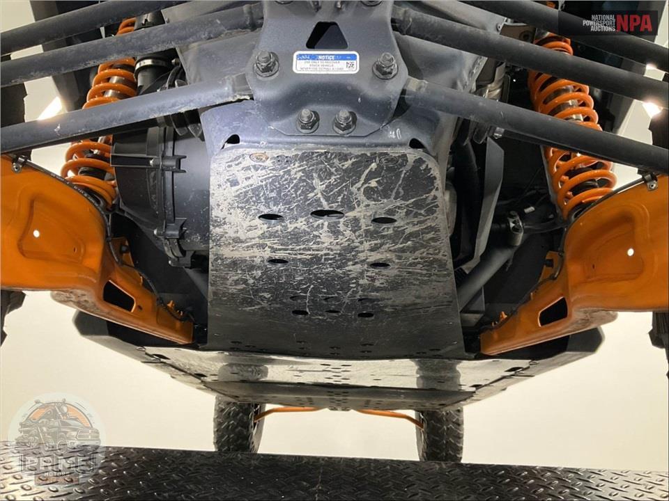 2025 Can-Am MAVERICK X3 MAX DS TURBO — фото 15