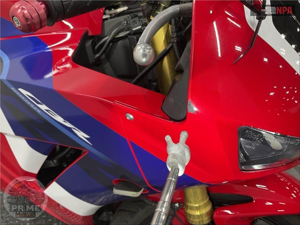 2024 Honda CBR600RR ABS — фото 14