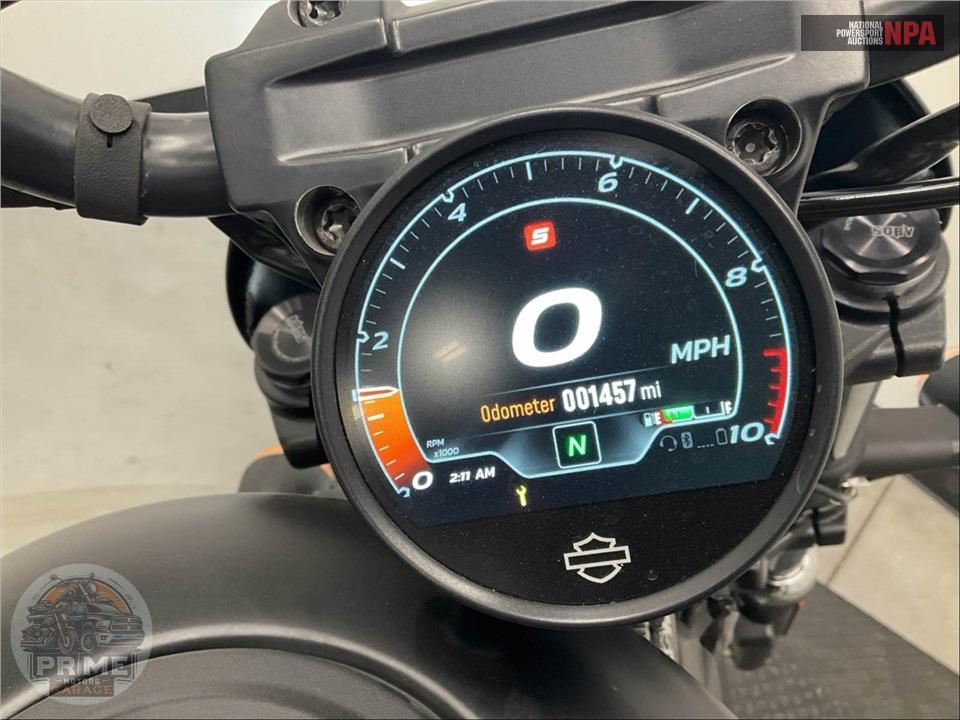 2024 Harley-Davidson RH975S NIGHTSTER SPECIAL — фото 5