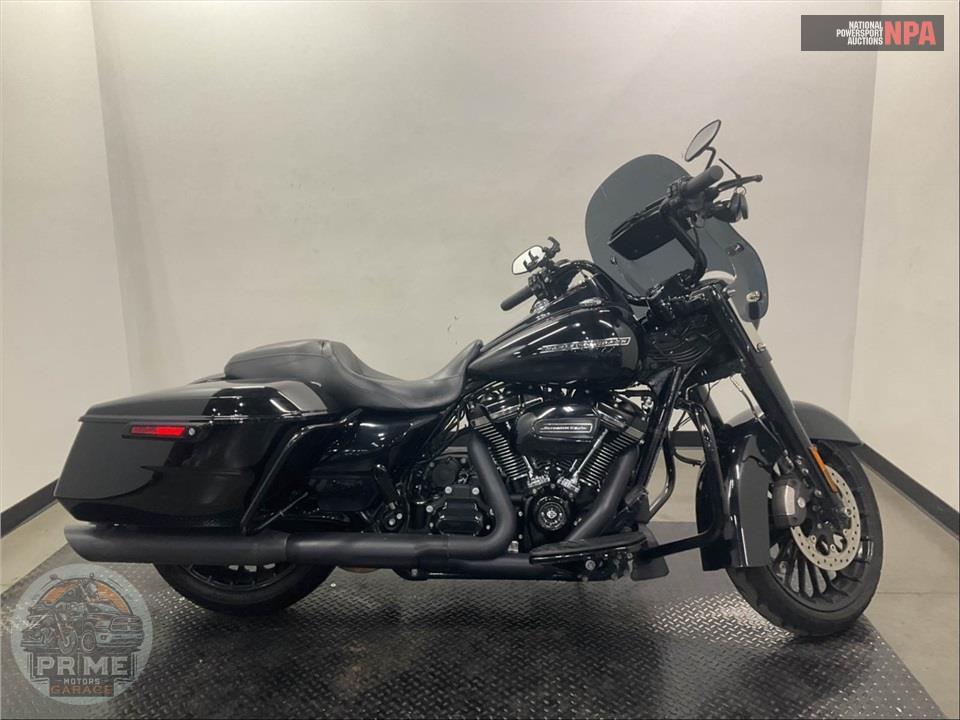 2018 Harley-Davidson FLHRXS ROAD KING SPECIAL — фото 1