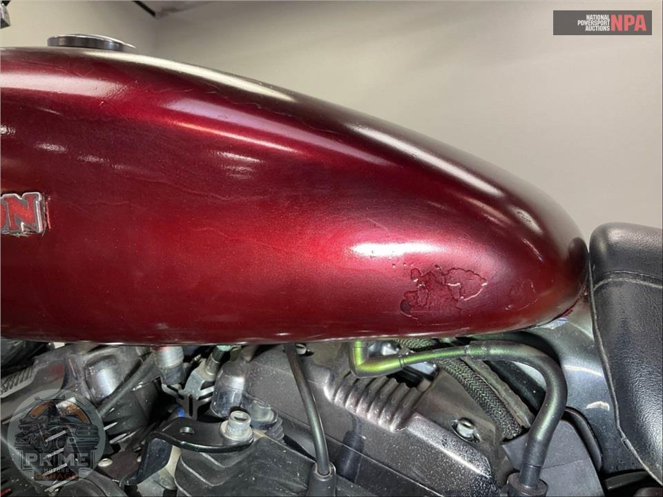 2014 Harley-Davidson XL1200T SUPERLOW — фото 24