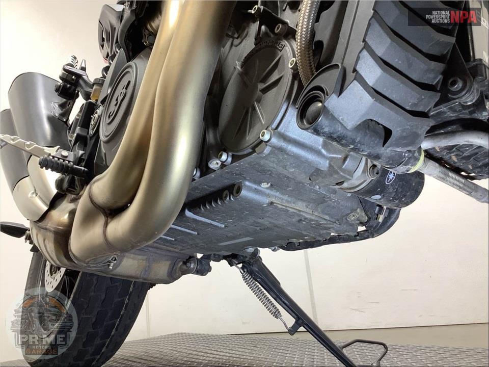 2019 Indian Motorcycle FTR 1200 S — фото 10