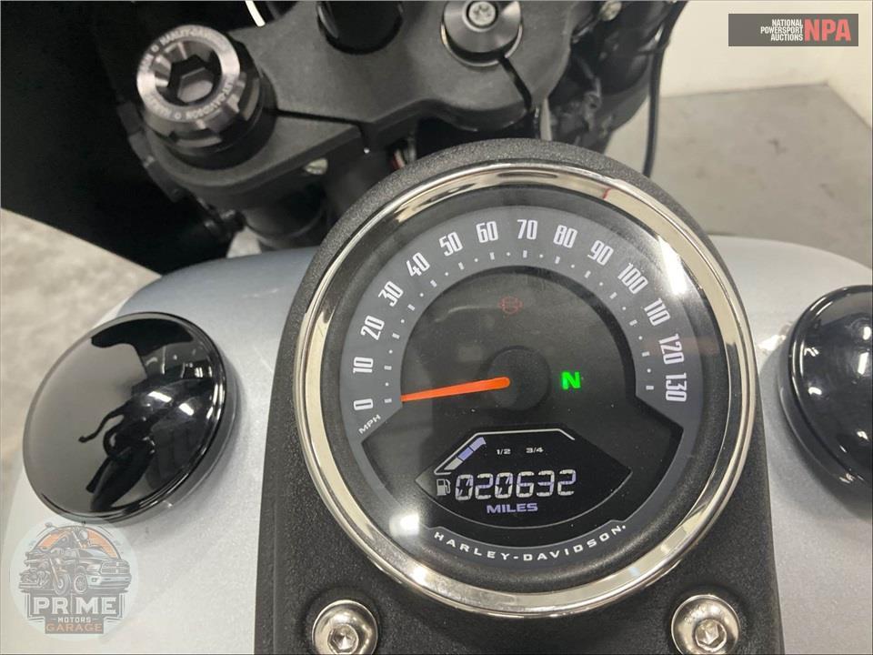 2020 Harley-Davidson FXLRS LOW RIDER S — фото 5