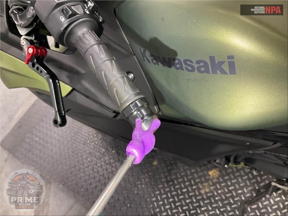 2024 Kawasaki NINJA 650 — фото 28