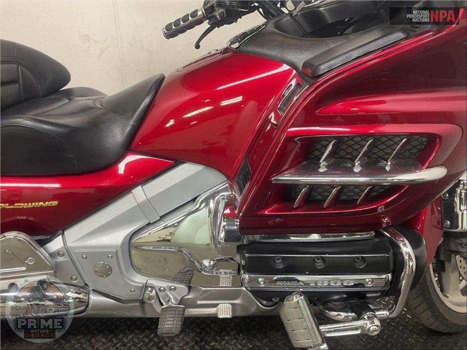 2003 Honda GL1800A3 GOLDWING ABS — фото 6