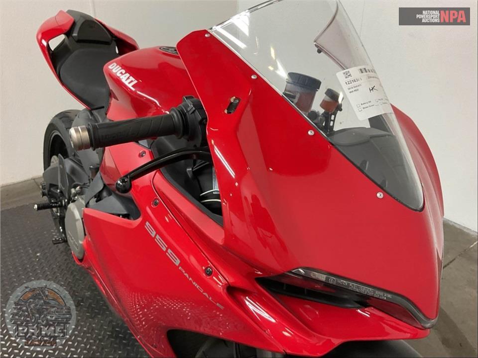 2016 Ducati 959 RED — фото 27