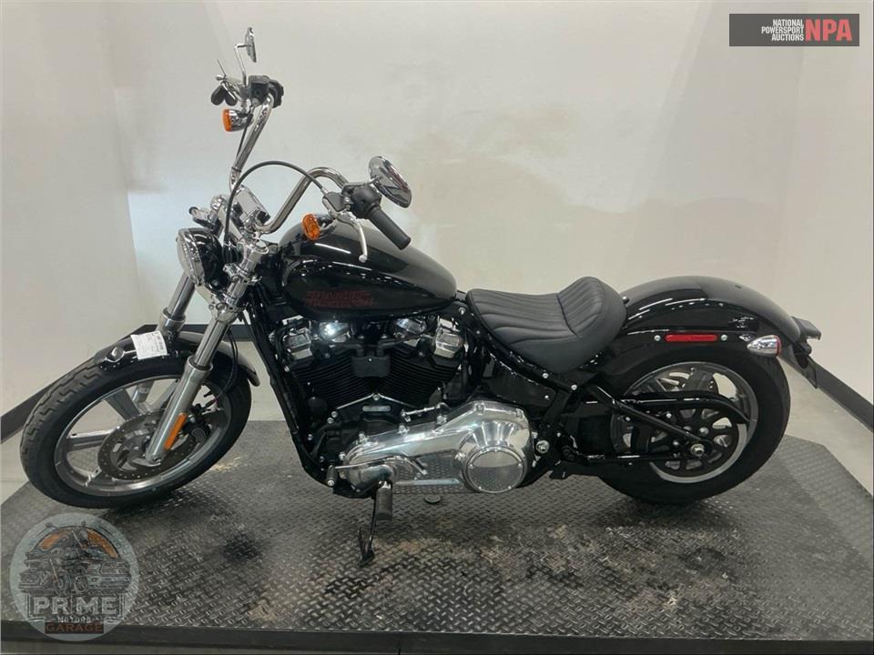 2024 Harley-Davidson FXST SOFTAIL STANDARD — фото 3