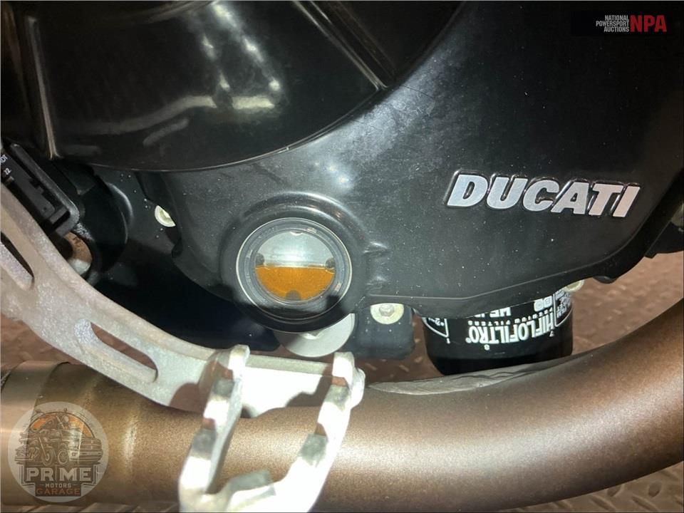 2019 Ducati SCRAMBLER FULL THROTTLE — фото 9