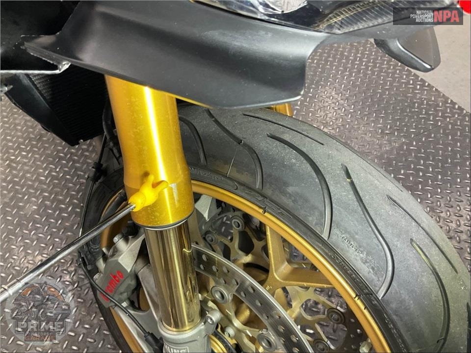 2018 Honda CBR1000S1 SP1 — фото 16