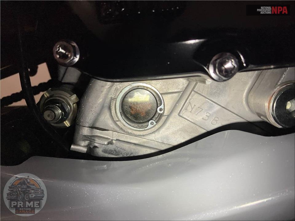 2023 Suzuki GSX-R600Z — фото 8