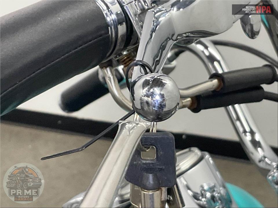 1997 Harley-Davidson FXSTC SOFTAIL(2-Tone) — фото 24