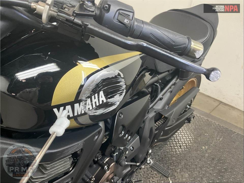 2023 Yamaha XSR700 — фото 17