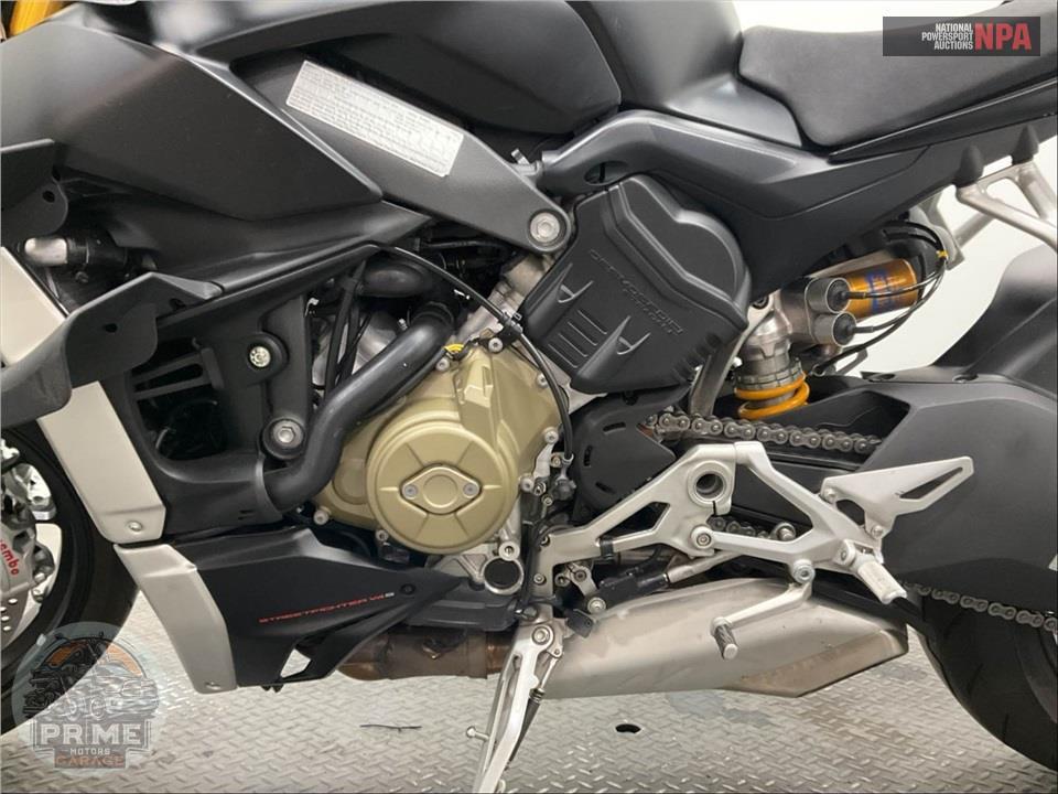 2022 Ducati STREETFIGHTER V4 S — фото 7