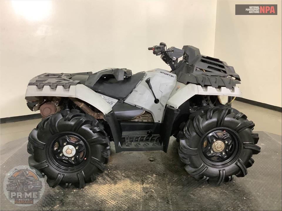2021 Polaris SPORTSMAN 850 HIGHLIFTER EDITION — фото 1