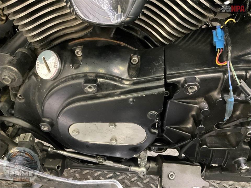 2008 Kawasaki VN900B8F VULCAN CLASSIC — фото 10