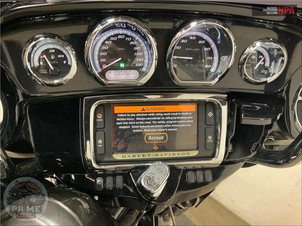 2016 Harley-Davidson FLHTK ELECTRA GLIDE ULTRA LIMITED — фото 5