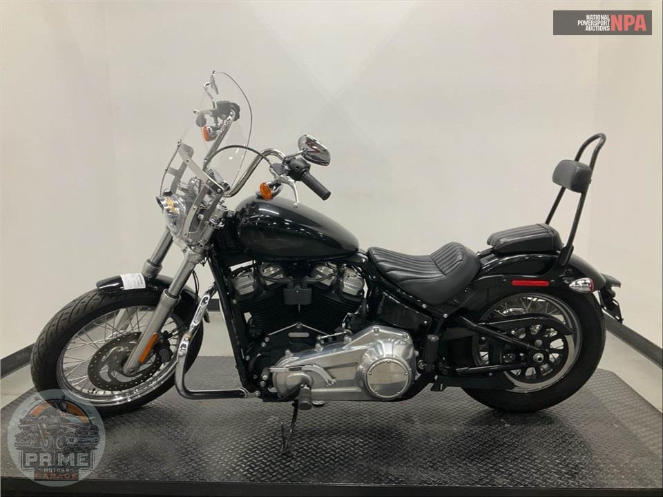 2021 Harley-Davidson FXST SOFTAIL STANDARD — фото 3
