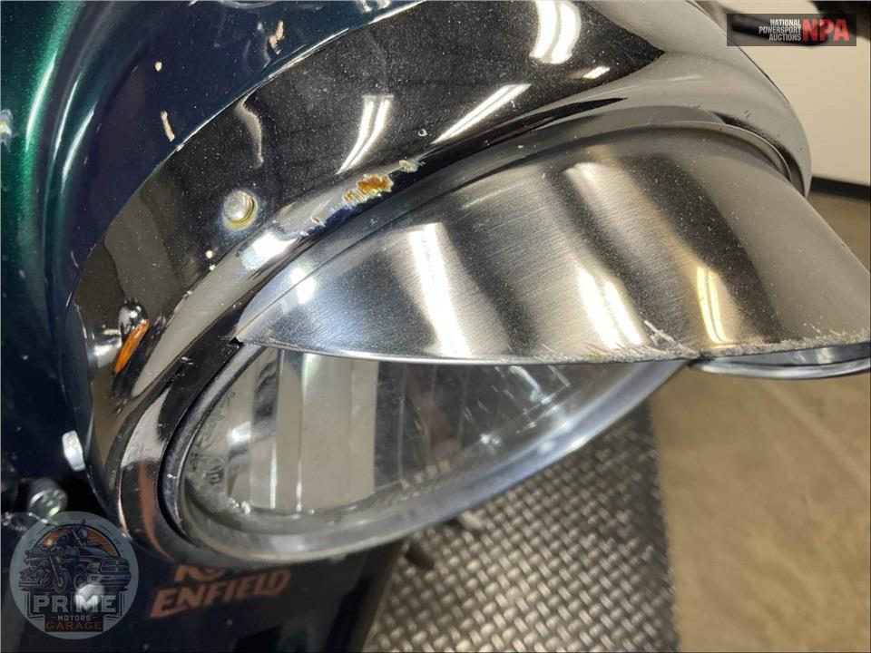 2023 Royal Enfield CLASSIC 350 SIGNALS/DARK — фото 25