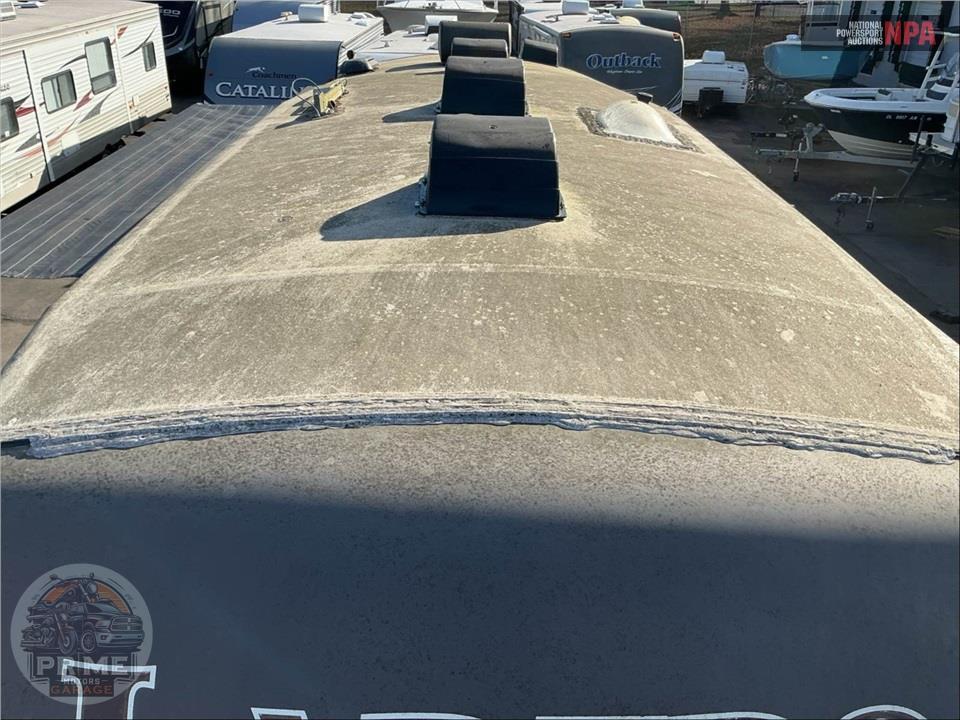 2015 Keystone Rv M-293 SBH - LAREDO FIFTH WHEEL SERIES — фото 48