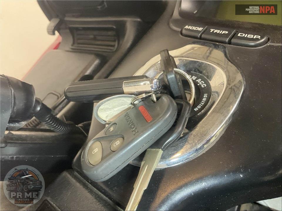 2003 Honda GL1800A3 GOLDWING ABS — фото 11