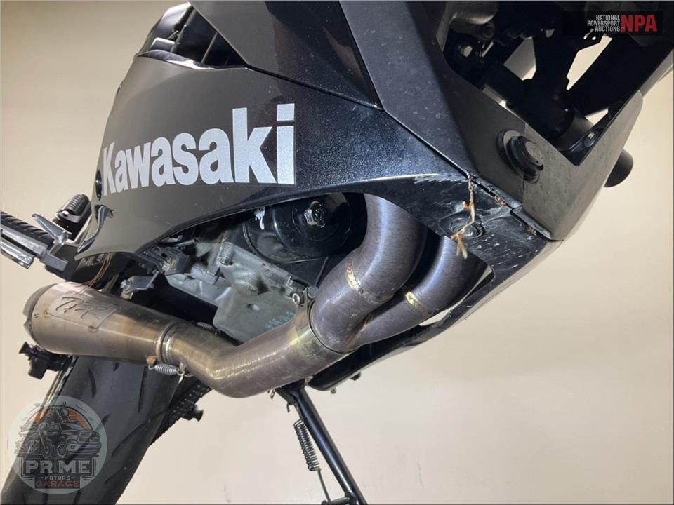 2019 Kawasaki EX650KKFA NINJA 650 (ABS) — фото 13