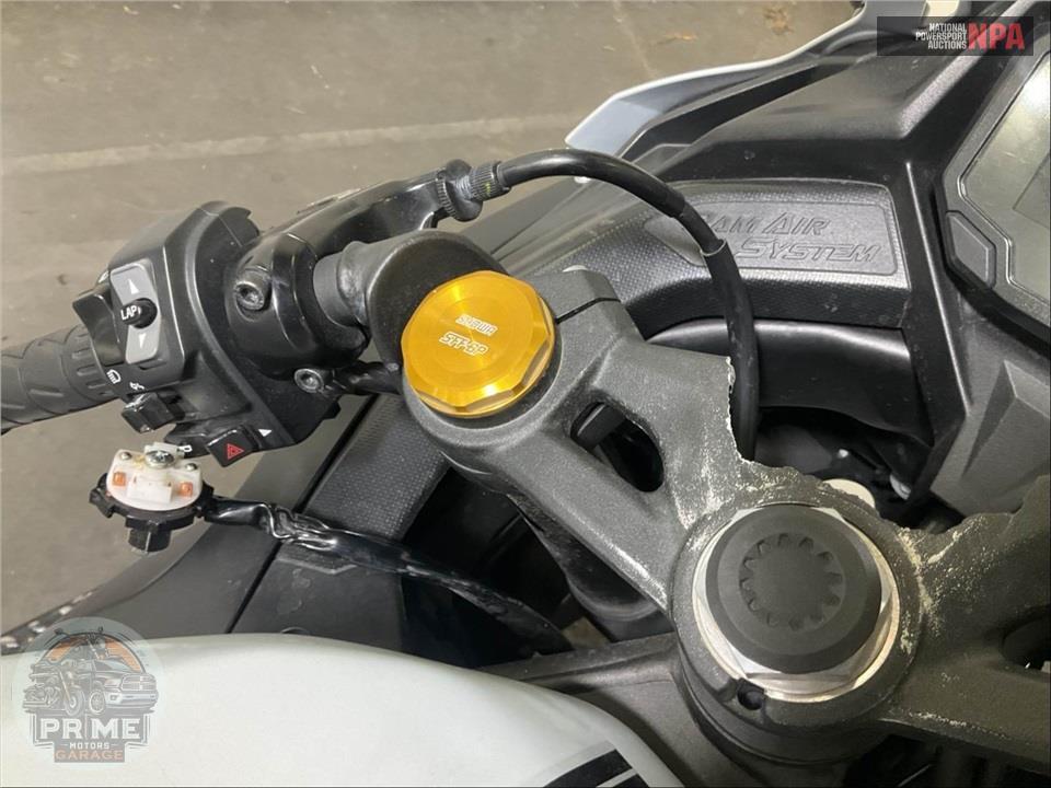 2025 Kawasaki ZX400SSFAL NINJA ZX-4RR (ABS) — фото 12