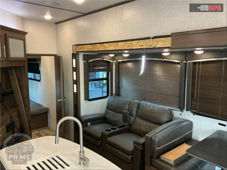2020 Keystone Rv M-364 BHL - COUGAR FIFTH WHEEL SERIES — фото 8