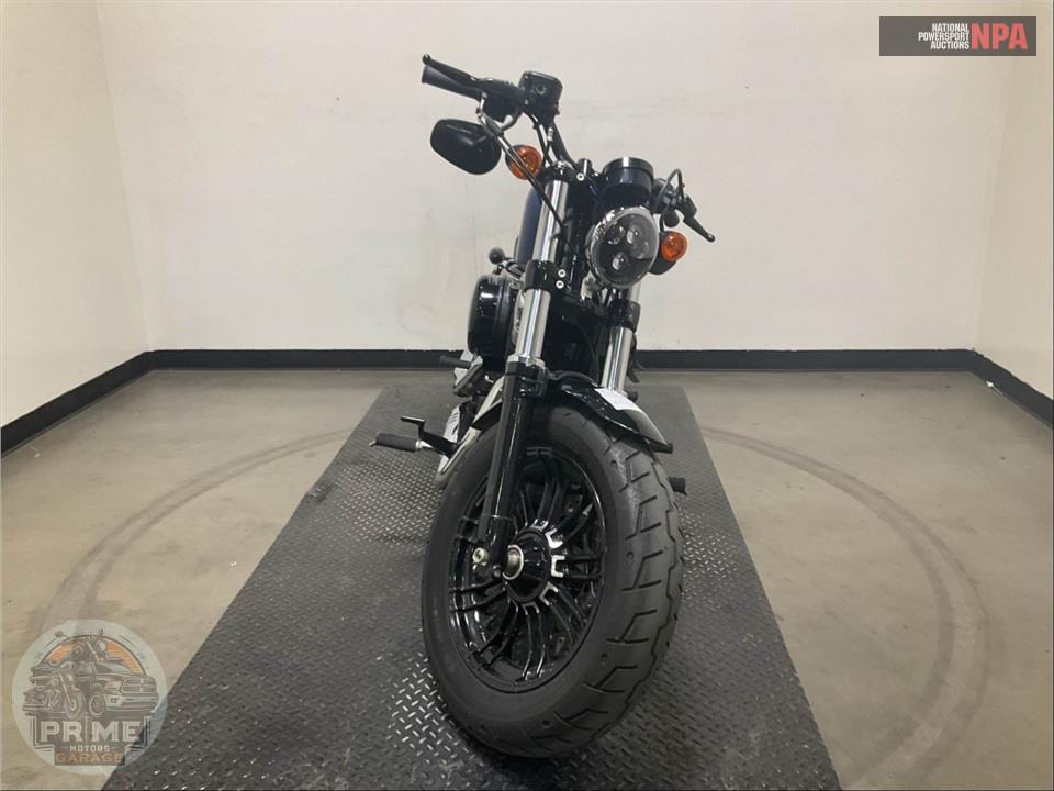 2022 Harley-Davidson XL1200X FORTY-EIGHT — фото 2