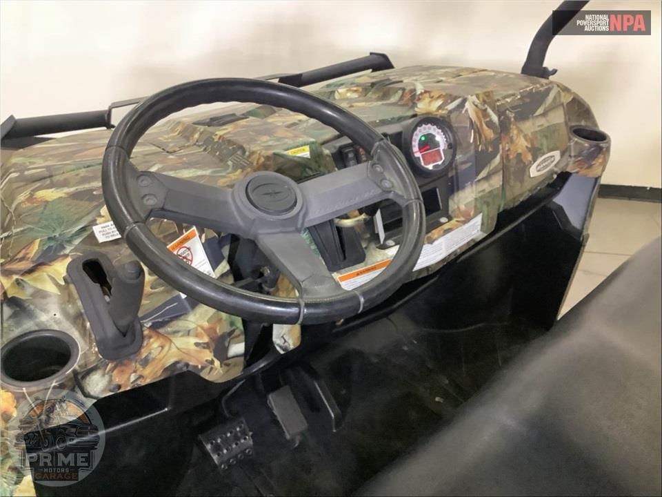 2013 Polaris RNGR 800 EPS CREW PURS CA — фото 74