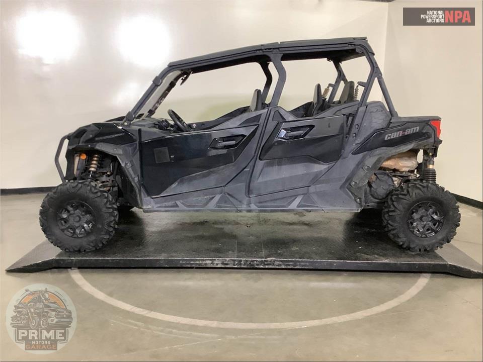 2025 Can-Am MAVERICK SPORT MAX DPS 1000R — фото 3