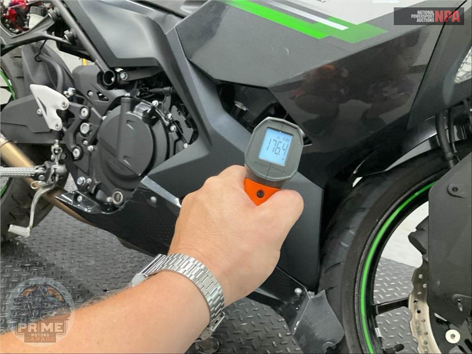 2023 Kawasaki EX400GPFNN NINJA 400 (ABS) — фото 8