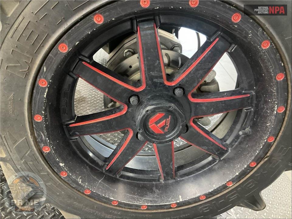 2025 Cf Moto UFORCE 1000 XL — фото 22