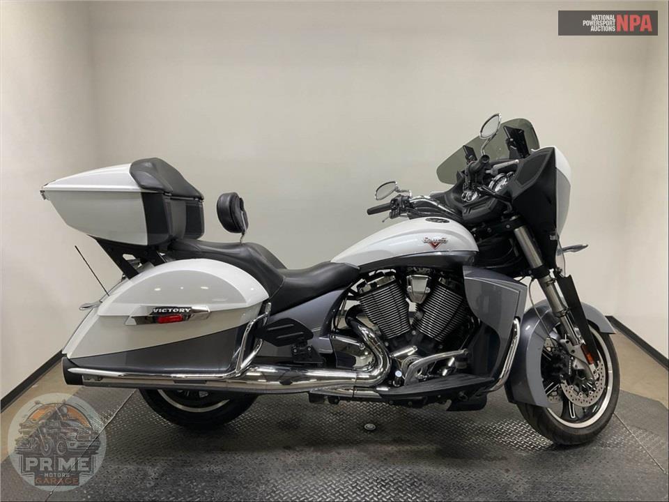 2016 Victory Motorcycles CROSS COUNTRY TOUR — фото 1