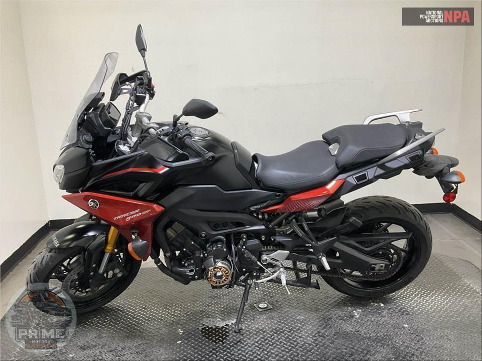 2020 Yamaha TRACER 900 GT — фото 3