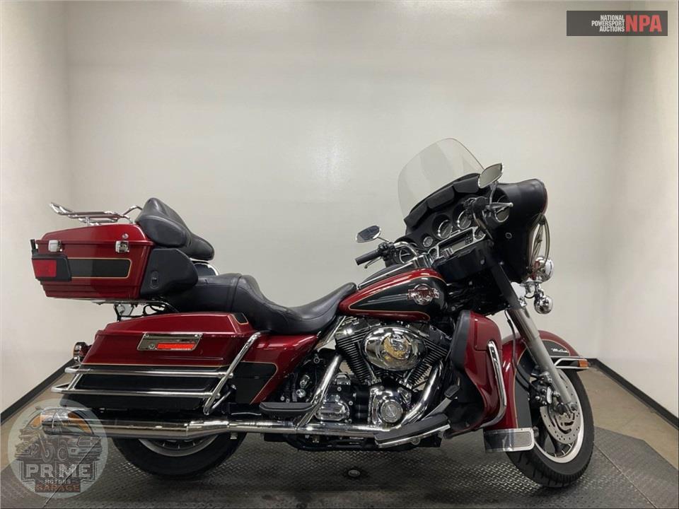 2007 Harley-Davidson FLHTCU ULTRA CLASSIC ELECTRA GLIDE — фото 1
