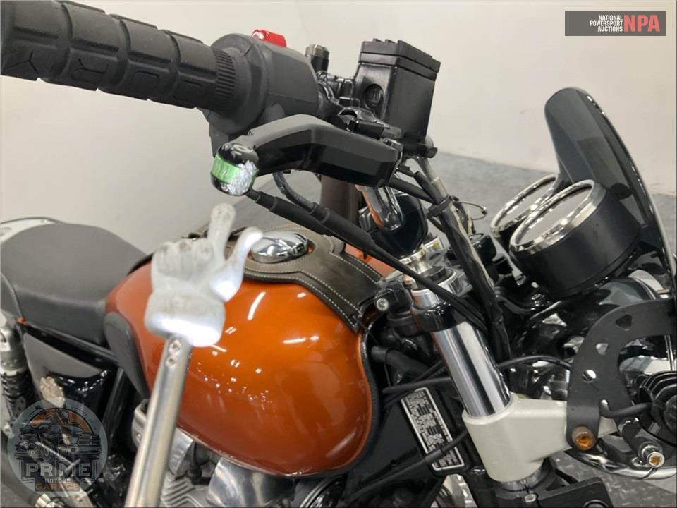 2022 Royal Enfield INT 650 STANDARD — фото 20