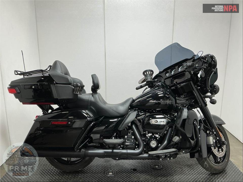 2022 HARLEY-DAVIDSON FLHTK ULTRA LIMITED