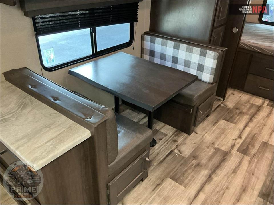 2023 Grand Design Recreational Vehicles M-297QB - TRANSCEND XPLOR SERIES — фото 13