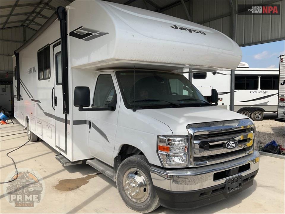 2026 Jayco M-31 FF FORD - REDHAWK SE SERIES — фото 1