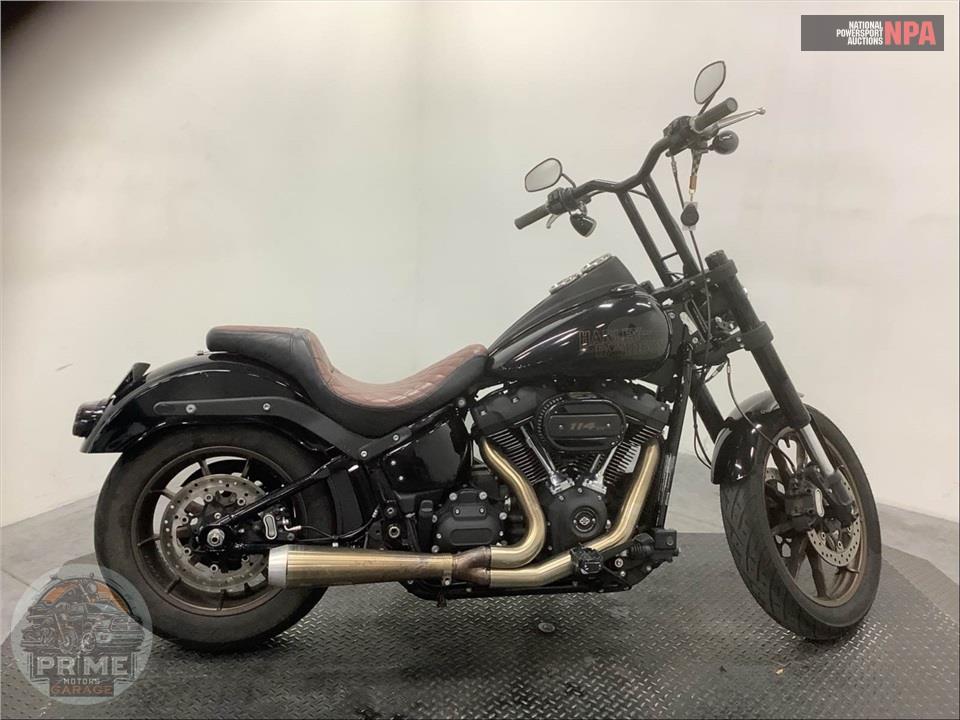 2020 Harley-Davidson FXLRS LOW RIDER S — фото 1